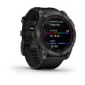   Garmin fenix 7X Sapphire Solar -  DLC   